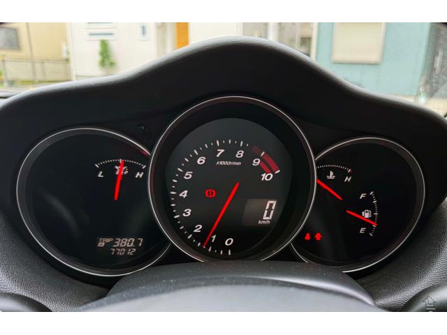 ＲＸ－８ タイプＳ　オートエグゼショック、ダウンサス　純正エアロ　タイプＳ６速　３６０度ドラレコ　圧縮測定済み（8枚目）