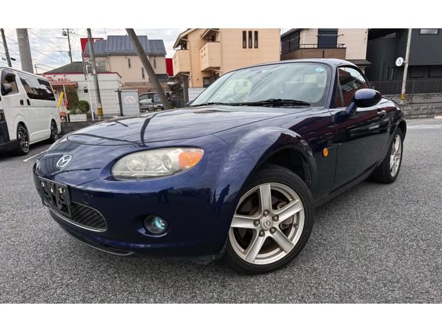 ロードスター ロードスターＲＨＴ　電動オープン　オートエグゼステアリング　１ＤＩＮ（2枚目）