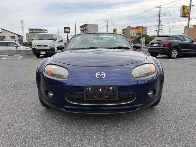 ロードスター ロードスターＲＨＴ　電動オープン　オートエグゼステアリング　１ＤＩＮ（4枚目）