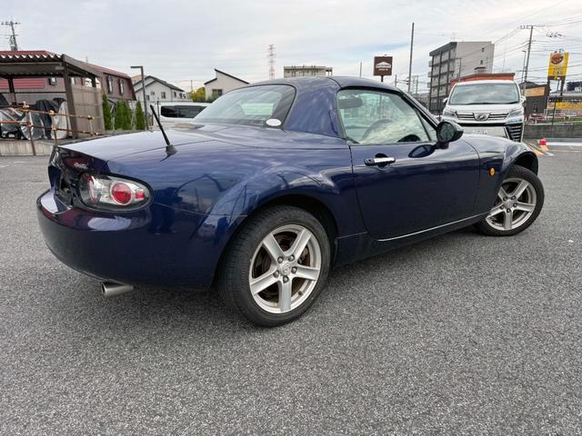 ロードスター ロードスターＲＨＴ　電動オープン　オートエグゼステアリング　１ＤＩＮ（7枚目）