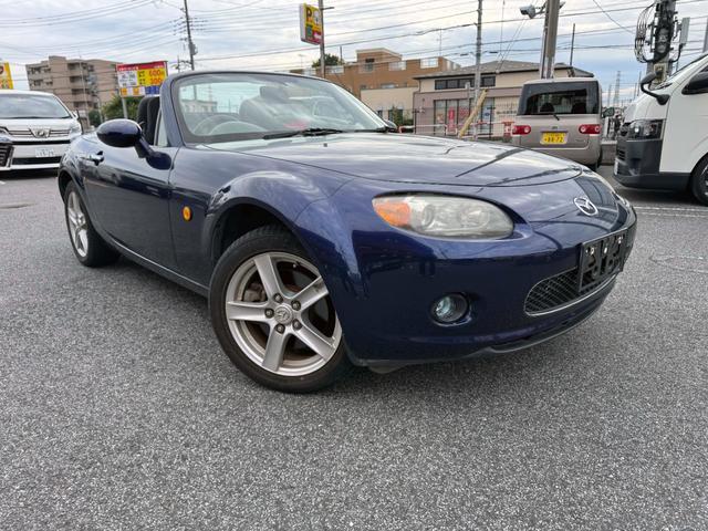 ロードスター ロードスターＲＨＴ　電動オープン　オートエグゼステアリング　１ＤＩＮ（16枚目）