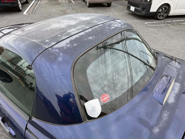 ロードスター ロードスターＲＨＴ　電動オープン　オートエグゼステアリング　１ＤＩＮ（17枚目）