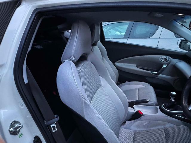 CR-Z α 6速速マニュアル スポーツモデューロサスペンションキット カロッツェリアナビ ローダウン(13枚目)