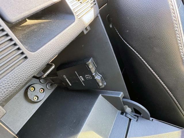 ロードスター ＲＳ　後期ＲＳ　６速　シートヒーター　レザーシート　ＥＴＣ　フルセグ　幌キレイ（12枚目）