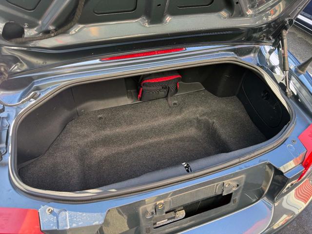 ロードスター ＲＳ　後期ＲＳ　６速　シートヒーター　レザーシート　ＥＴＣ　フルセグ　幌キレイ（17枚目）