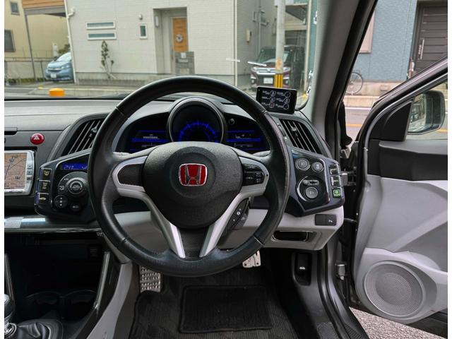 ＣＲ－Ｚ α　テイン車高調　５ＺＩＧＥＮマフラー　社外アルミ　ドライプレコーダー　ブリッツエアクリーナー（4枚目）