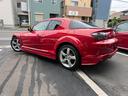 ＲＸ－８ タイプＳ　マツダスピードエアロ　ビルシュタイン車高調　純正フロントスポイラー　後期サイドステップ　スロットル洗浄済み　プラグ、プラグコード交換済み、エアエレメント、バッテリー、交換済み　タンレザーシート（6枚目）