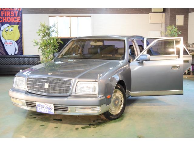 センチュリー トヨタ 標準仕様車 デュアルｅｍｖパッケージ 純正エアサス 車高調 フルセグｈｄｄナビ カラーバックモニター 車検証の走行距離履歴ｈ３０年１０月１３９０００ｋｍ 推定１５万キロ 瑞雲 千葉県 標準仕様車 デュアルｅｍｖパッケージ 純正エアサス 車