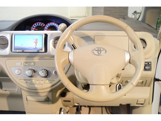 ポルテ １５０ｒ　フリップダウンモニター　ＥＴＣ　ＤＡＭＤエアロ　ＭＯＰプラズマクラスター　フルセグ　ＤＶＤ　Ｄ席アームレスト　　スマートキー（2枚目）