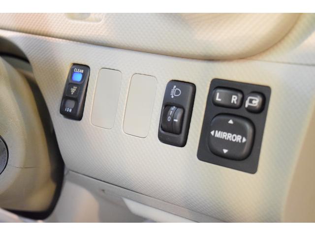 ポルテ １５０ｒ　フリップダウンモニター　ＥＴＣ　ＤＡＭＤエアロ　ＭＯＰプラズマクラスター　フルセグ　ＤＶＤ　Ｄ席アームレスト　　スマートキー（9枚目）