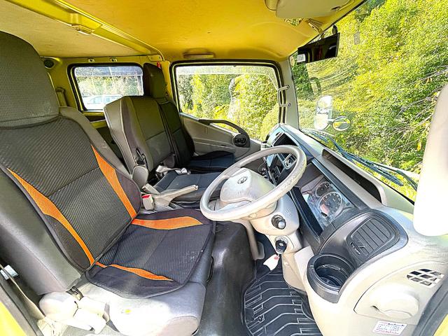 アトラストラック Wキャブスーパーロー 6速AMT 積載量1.25kg 車両総重量3550kg ETC EHS 左電動可倒ミラー ナビ バックモニター キーレス 廃棄ブレーキ 小径ダブルタイヤ ZD30DDTi  ICターボディーゼル(7枚目)