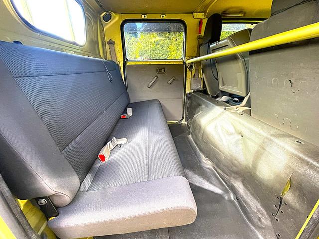 アトラストラック Wキャブスーパーロー 6速AMT 積載量1.25kg 車両総重量3550kg ETC EHS 左電動可倒ミラー ナビ バックモニター キーレス 廃棄ブレーキ 小径ダブルタイヤ ZD30DDTi  ICターボディーゼル(14枚目)