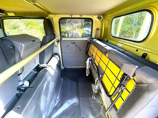 アトラストラック Wキャブスーパーロー 6速AMT 積載量1.25kg 車両総重量3550kg ETC EHS 左電動可倒ミラー ナビ バックモニター キーレス 廃棄ブレーキ 小径ダブルタイヤ ZD30DDTi  ICターボディーゼル(16枚目)