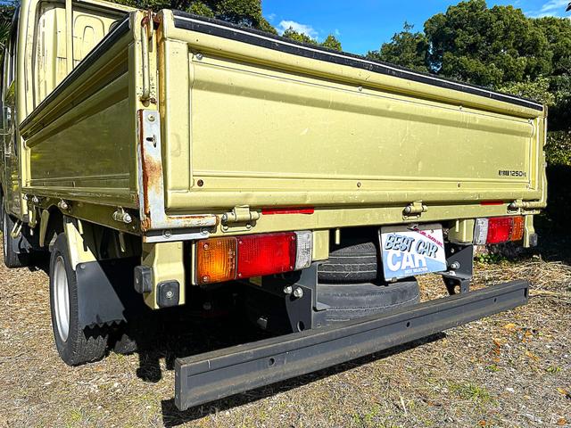 アトラストラック Wキャブスーパーロー 6速AMT 積載量1.25kg 車両総重量3550kg ETC EHS 左電動可倒ミラー ナビ バックモニター キーレス 廃棄ブレーキ 小径ダブルタイヤ ZD30DDTi  ICターボディーゼル(45枚目)