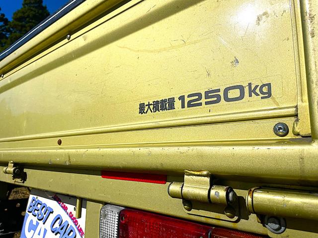 アトラストラック Wキャブスーパーロー 6速AMT 積載量1.25kg 車両総重量3550kg ETC EHS 左電動可倒ミラー ナビ バックモニター キーレス 廃棄ブレーキ 小径ダブルタイヤ ZD30DDTi  ICターボディーゼル(55枚目)