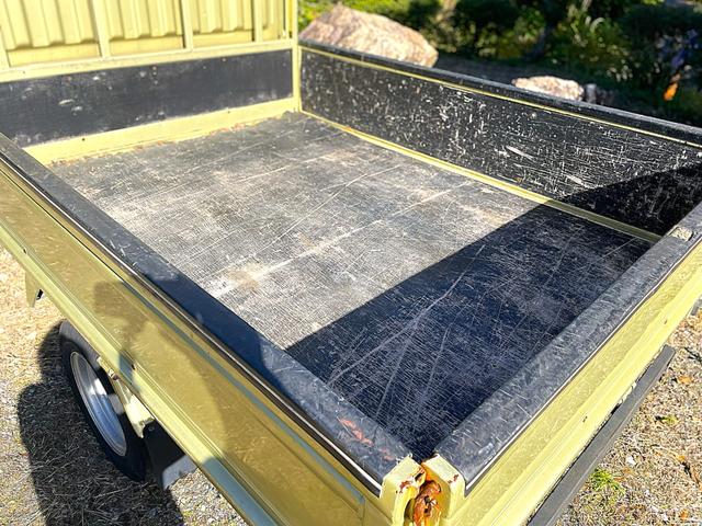 アトラストラック Wキャブスーパーロー 6速AMT 積載量1.25kg 車両総重量3550kg ETC EHS 左電動可倒ミラー ナビ バックモニター キーレス 廃棄ブレーキ 小径ダブルタイヤ ZD30DDTi  ICターボディーゼル(64枚目)