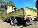 Wキャブスーパーロー 6速AMT 積載量1.25kg 車両総重量3550kg ETC EHS 左電動可倒ミラー ナビ バックモニター キーレス 廃棄ブレーキ 小径ダブルタイヤ ZD30DDTi  ICターボディーゼル(47枚目)