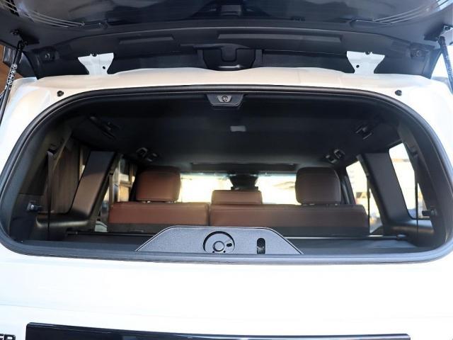 ランドクルーザー２５０ ＶＸファーストエディション　フードモールディング　ラジエーターグリル　バンパー＆グリルプロテクター　カラードアウトサイドドアハンドル　バックドアガーニッシュ　リヤバンパーガード　ドライバーモニターカメラ　ステアリングスイッチ加飾（13枚目）