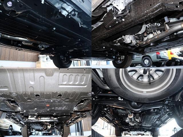 ランドクルーザー２５０ ＶＸファーストエディション　フードモールディング　ラジエーターグリル　バンパー＆グリルプロテクター　カラードアウトサイドドアハンドル　バックドアガーニッシュ　リヤバンパーガード　ドライバーモニターカメラ　ステアリングスイッチ加飾（21枚目）