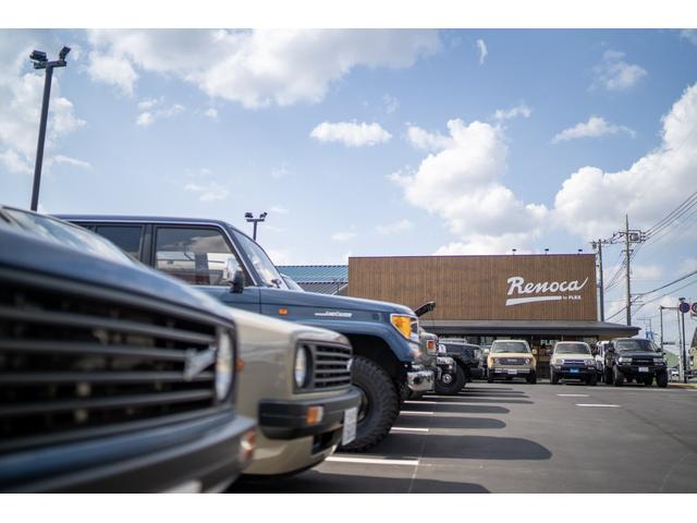 ランドクルーザー２５０ ＶＸファーストエディション　フードモールディング　ラジエーターグリル　バンパー＆グリルプロテクター　カラードアウトサイドドアハンドル　バックドアガーニッシュ　リヤバンパーガード　ドライバーモニターカメラ　ステアリングスイッチ加飾（80枚目）