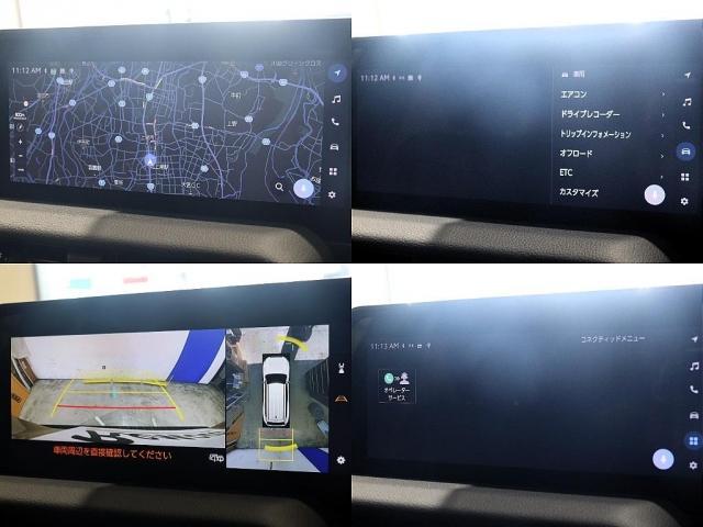 ランドクルーザー２５０ ＺＸファーストエディション　シート表皮本革　１２．３インチＴＦＴカラーメーター＋マルチインフォメーションディスプレイ　本革巻き３本スポークステアリングホイール　本革巻きシフトノブ／シフトベゼル（13枚目）