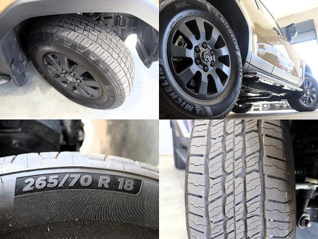 ランドクルーザー２５０ ＺＸファーストエディション　シート表皮本革　１２．３インチＴＦＴカラーメーター＋マルチインフォメーションディスプレイ　本革巻き３本スポークステアリングホイール　本革巻きシフトノブ／シフトベゼル（23枚目）