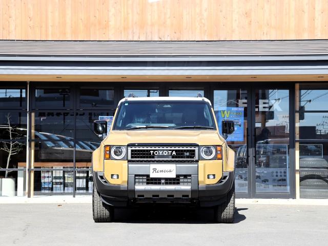 ランドクルーザー２５０ ＺＸファーストエディション　シート表皮本革　１２．３インチＴＦＴカラーメーター＋マルチインフォメーションディスプレイ　本革巻き３本スポークステアリングホイール　本革巻きシフトノブ／シフトベゼル（37枚目）