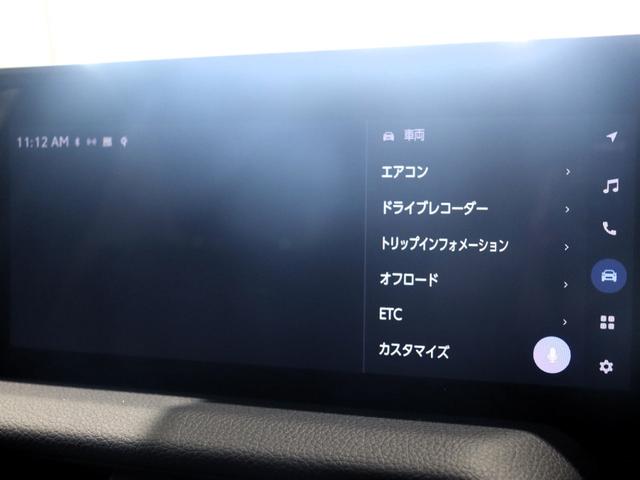 ランドクルーザー２５０ ＺＸファーストエディション　シート表皮本革　１２．３インチＴＦＴカラーメーター＋マルチインフォメーションディスプレイ　本革巻き３本スポークステアリングホイール　本革巻きシフトノブ／シフトベゼル（40枚目）