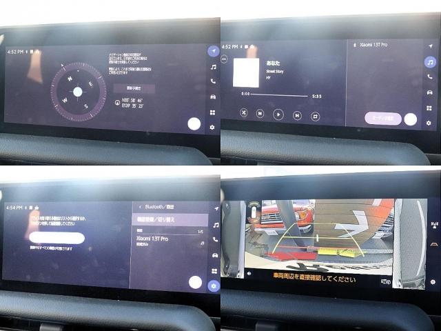 ランドクルーザー２５０ ＶＸファーストエディション　フードモールディング　ラジエーターグリル　バンパー＆グリルプロテクター　カラードアウトサイドドアハンドル　バックドアガーニッシュ　リヤスポイラー　ドライバーモニターカメラ　ステアリングスイッチ加飾（15枚目）