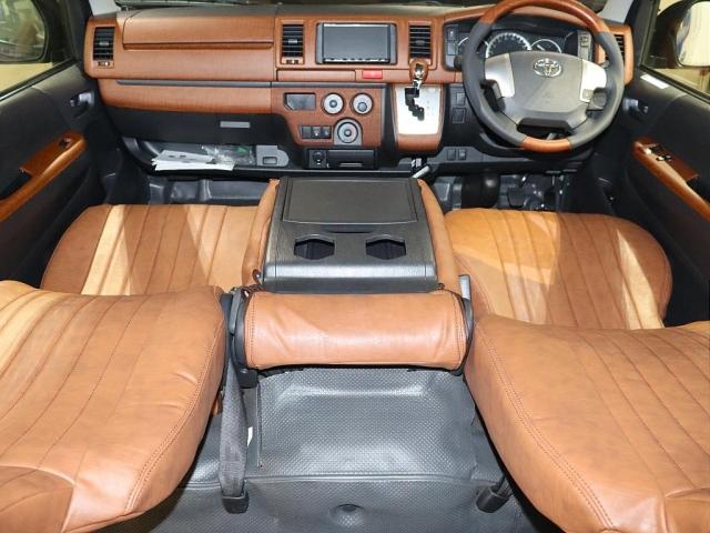TOYOTA HIACE VAN LONG DX GL PACKAGE