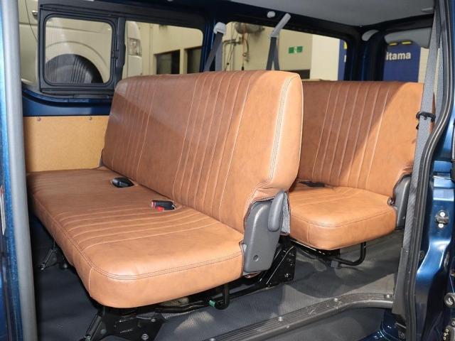 TOYOTA HIACE VAN LONG DX GL PACKAGE