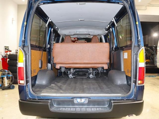 TOYOTA HIACE VAN LONG DX GL PACKAGE