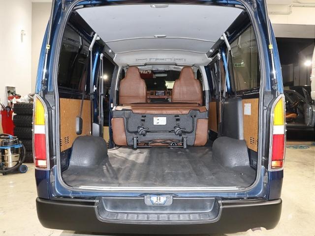 TOYOTA HIACE VAN LONG DX GL PACKAGE