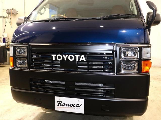 TOYOTA HIACE VAN LONG DX GL PACKAGE
