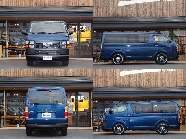 TOYOTA HIACE VAN LONG DX GL PACKAGE
