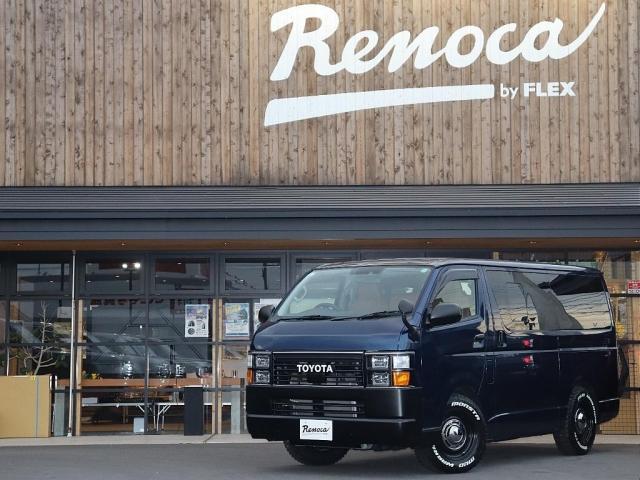 TOYOTA HIACE VAN LONG DX GL PACKAGE