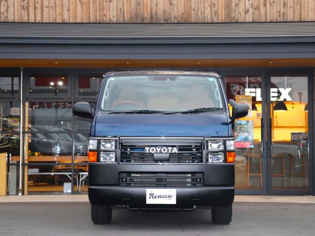 TOYOTA HIACE VAN LONG DX GL PACKAGE