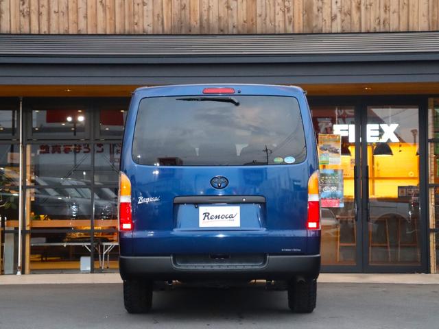 TOYOTA HIACE VAN LONG DX GL PACKAGE