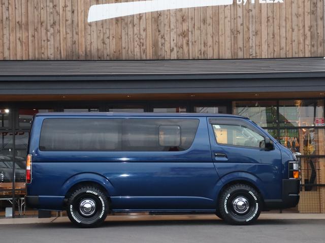 TOYOTA HIACE VAN LONG DX GL PACKAGE
