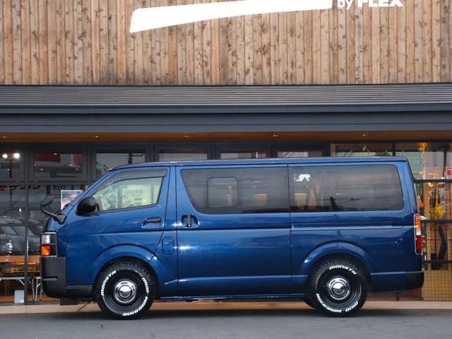 TOYOTA HIACE VAN LONG DX GL PACKAGE