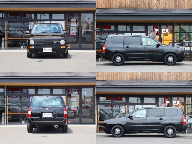 プロボックス Ｆ（4枚目）