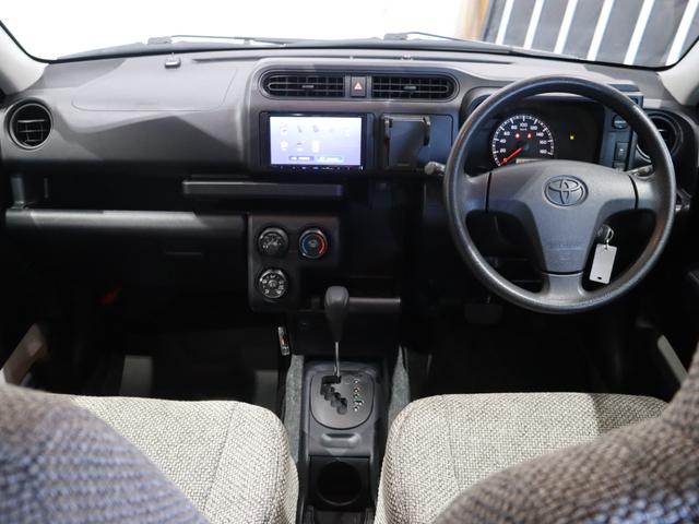 プロボックス ＧＬ　Ｒｅｎｏｃａ　ＥＵＲＯＢＯＸ　トヨタ純正カラー０５８ホワイトガソリン・４ｗｄ　ＧＬグレード　角目フェイスチェンジ　ＥＢ専用グリル　ＤＥＥＮクロスカントリーＡＷ　ＯＰＥＮカントリー１６５／８０／１４ＲＴ（8枚目）