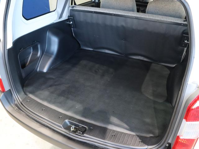 プロボックス ＧＬ　Ｒｅｎｏｃａ　ＥＵＲＯＢＯＸ　トヨタ純正カラー０５８ホワイトガソリン・４ｗｄ　ＧＬグレード　角目フェイスチェンジ　ＥＢ専用グリル　ＤＥＥＮクロスカントリーＡＷ　ＯＰＥＮカントリー１６５／８０／１４ＲＴ（15枚目）