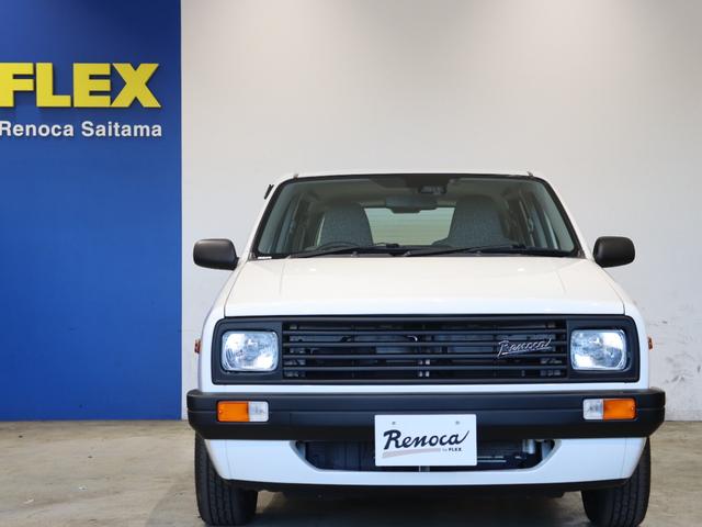 プロボックス ＧＬ　Ｒｅｎｏｃａ　ＥＵＲＯＢＯＸ　トヨタ純正カラー０５８ホワイトガソリン・４ｗｄ　ＧＬグレード　角目フェイスチェンジ　ＥＢ専用グリル　ＤＥＥＮクロスカントリーＡＷ　ＯＰＥＮカントリー１６５／８０／１４ＲＴ（39枚目）