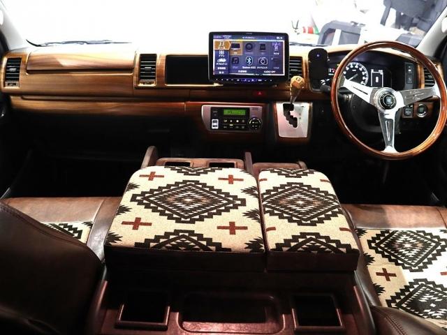 ハイエースワゴン ＧＬ（2枚目）