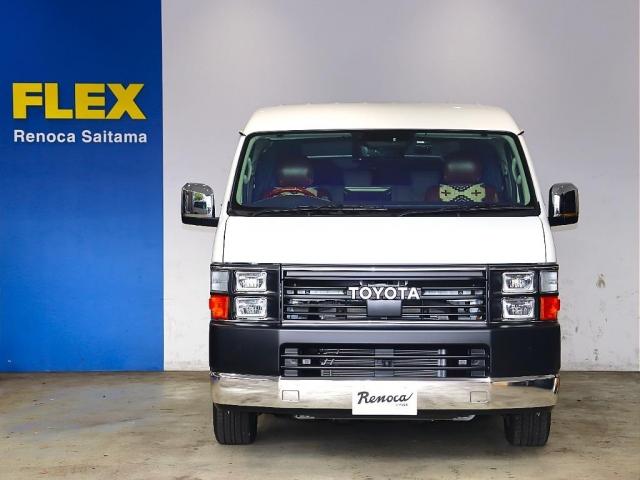 ハイエースワゴン ＧＬ（4枚目）