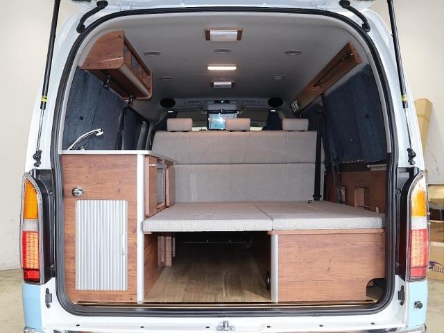 ハイエースワゴン ＧＬ（9枚目）