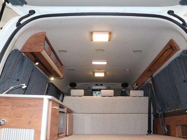 ハイエースワゴン ＧＬ（11枚目）