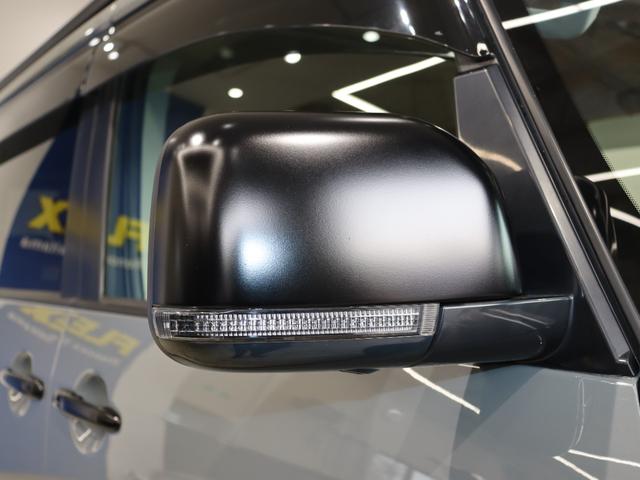 デリカＤ：５ Ｐ　ムーンウォークグレーペイント　ＪＡＯＳオーバーフェンダー　ｃｌａｓｓｉｃブラウンシートカバー　Ｄ５専用ルーフラック　ＢＧＧＯＯＤＲＩＣＨ×ＤＥＡＮクロスカントリー　シートカバー同色ドア内張り（34枚目）