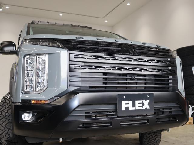 デリカＤ：５ Ｐ　ムーンウォークグレーペイント　ＪＡＯＳオーバーフェンダー　ｃｌａｓｓｉｃブラウンシートカバー　Ｄ５専用ルーフラック　ＢＧＧＯＯＤＲＩＣＨ×ＤＥＡＮクロスカントリー　シートカバー同色ドア内張り（37枚目）